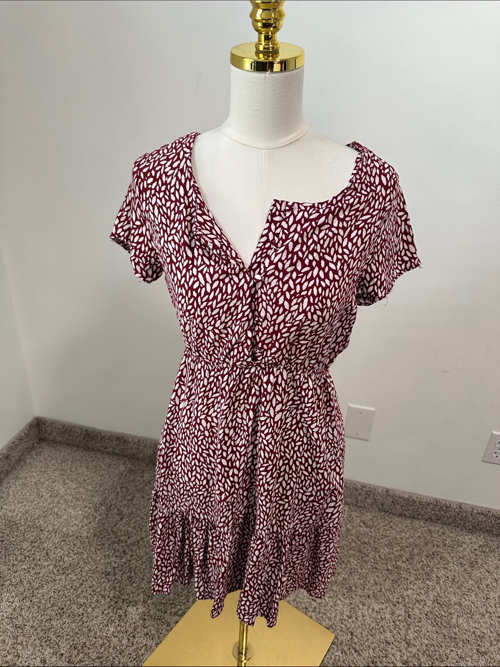 🦊 Passport Dress
